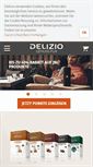 Mobile Screenshot of delizio.ch